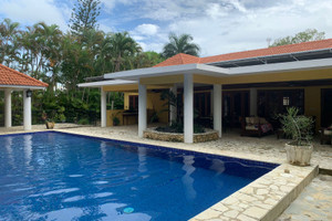 Dom na sprzedaż 391m2 Calle Paseo del Parque 108, Cabarete 57000, Dominican Republic - zdjęcie 1