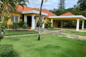 Dom na sprzedaż 391m2 Calle Paseo del Parque 108, Cabarete 57000, Dominican Republic - zdjęcie 2