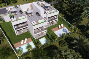 Mieszkanie na sprzedaż 75m2 ProCab Calle B 76, Cabarete 57000, Dominican Republic - zdjęcie 1