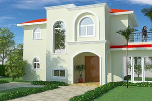 Dom na sprzedaż 160m2 QG4C+QPC, Sosúa 57000, Dominican Republic - zdjęcie 2