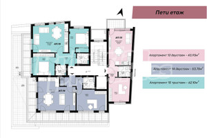 Mieszkanie na sprzedaż 110m2 Аспарухово/Asparuhovo - zdjęcie 3