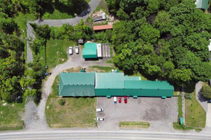 Komercyjne na sprzedaż 72m2 1728 Route 335, Saint-Lin/Laurentides, QC J5M1Y0, CA - zdjęcie 2