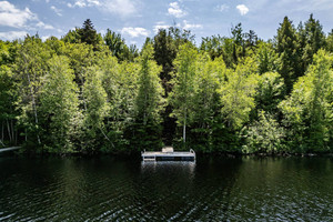 Działka na sprzedaż Ch. du Lac-Hamelin, Saint-Gabriel-de-Brandon, QC J0K2N0, CA - zdjęcie 3