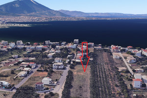 Działka na sprzedaż 438m2 Platanon 551, Chalkida 341 00, Greece - zdjęcie 1