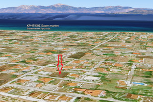 Działka na sprzedaż 509m2 P. Tsaldari 48, Vrachati 200 06, Greece - zdjęcie 1