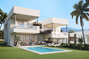 Dom na sprzedaż 347m2 Andaluzja Malaga - zdjęcie 1