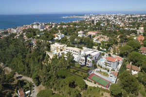 Dom na sprzedaż 548m2 Dystrykt Lizboński Cascais Avenida da Suíça, 20 Estoril (Estoril) - zdjęcie 1