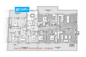 Mieszkanie na sprzedaż 169m2 Кръстова вада/Krastova vada - zdjęcie 2