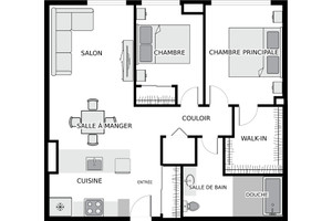 Mieszkanie na sprzedaż 73m2 271 Av. De l'Académie, Dorval, QC H9S0B4, CA - zdjęcie 2