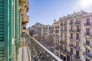 Mieszkanie na sprzedaż 97m2 Katalonia Barcelona - zdjęcie 2