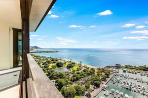 Mieszkanie na sprzedaż 164m2 1100 Ala Moana Boulevard, Unit  - zdjęcie 2