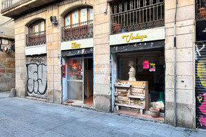 Komercyjne na sprzedaż 30m2 Katalonia Barcelona - zdjęcie 1