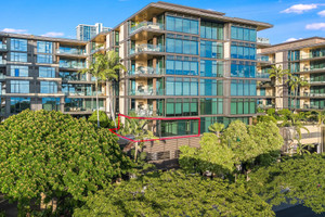 Mieszkanie na sprzedaż 197m2 1388 ALA MOANA BLVD  - zdjęcie 3