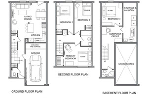 Dom na sprzedaż 112m2 266 - 71 Woody Vine Way - zdjęcie 1