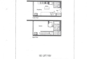 Mieszkanie do wynajęcia 56m2 513 - 386 YONGE St - zdjęcie 1