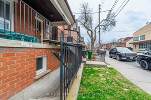 Komercyjne do wynajęcia 66m2 Bsmnt-1 - 691 Ossington Ave - zdjęcie 3