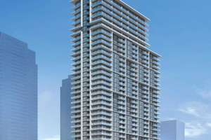 Mieszkanie do wynajęcia 56m2 1111 - 4955 YONGE St - zdjęcie 1