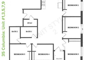 Komercyjne na sprzedaż 576m2 35 Columbia St W - zdjęcie 1