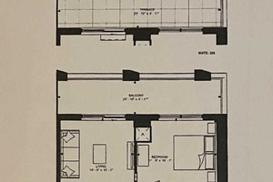 Mieszkanie do wynajęcia 56m2 327 - 55 Duke St W - zdjęcie 2