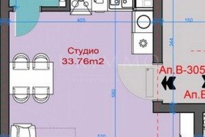 Mieszkanie na sprzedaż 39m2 гр. Банско/gr. Bansko - zdjęcie 2