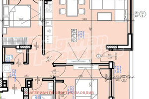 Mieszkanie na sprzedaż 90m2 Център/Centar - zdjęcie 3