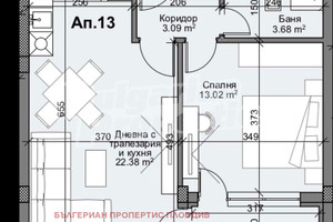 Mieszkanie na sprzedaż 67m2 Кършияка/Karshiaka - zdjęcie 2