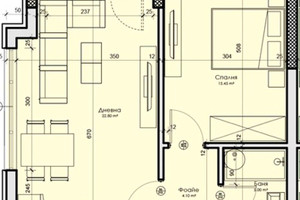 Mieszkanie na sprzedaż 77m2 Железник - център/Jeleznik - centar - zdjęcie 3